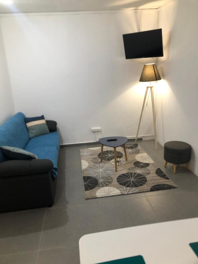 Studio A La Campagne Le Moule Luaran gambar